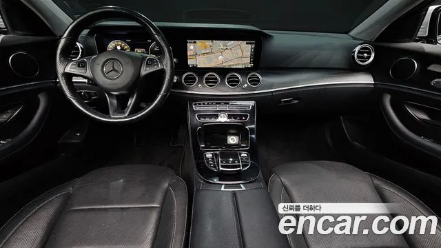 Mercedes-Benz E-Класс 2016 thumb 7