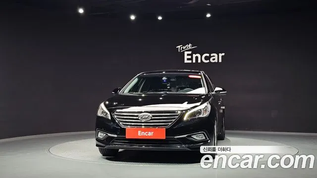 Hyundai Sonata 2016 thumb 2