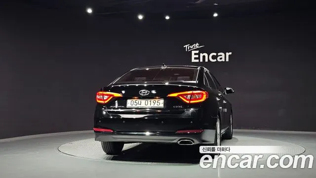 Hyundai Sonata 2016 thumb 3