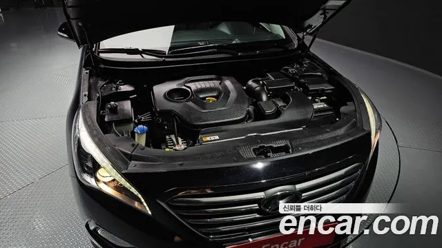 Hyundai Sonata 2016 thumb 5