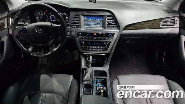 Hyundai Sonata 2016 thumb 6