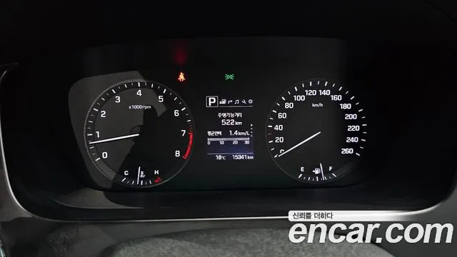 Hyundai Sonata 2016 thumb 7