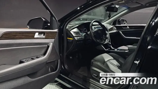 Hyundai Sonata 2016 thumb 9