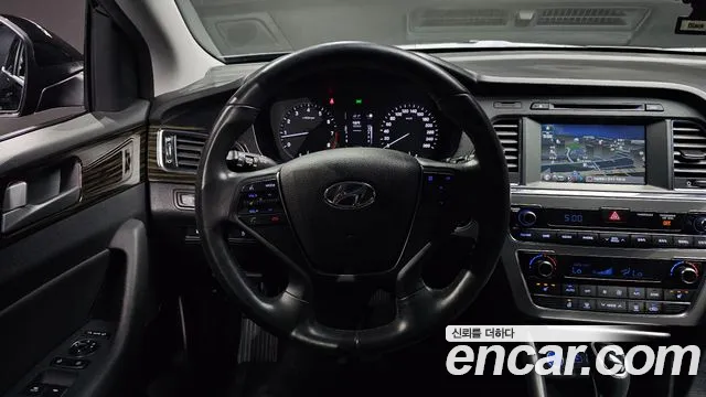 Hyundai Sonata 2016 thumb 12