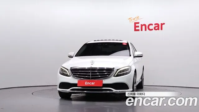 Mercedes-Benz C-Класс 2019 thumb 3