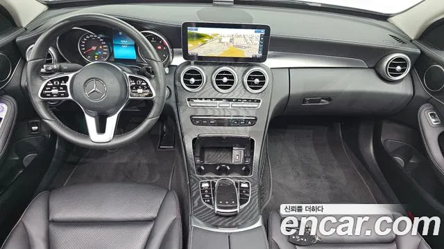 Mercedes-Benz C-Класс 2019 thumb 7