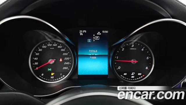 Mercedes-Benz C-Класс 2019 thumb 8