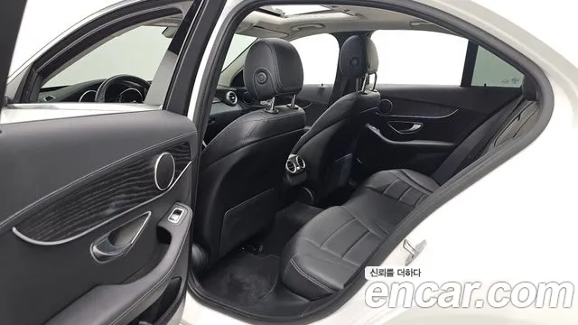 Mercedes-Benz C-Класс 2019 thumb 12