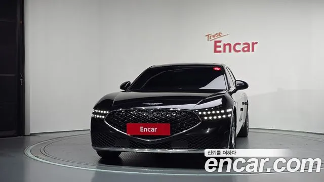 Genesis G90 2022 thumb 3