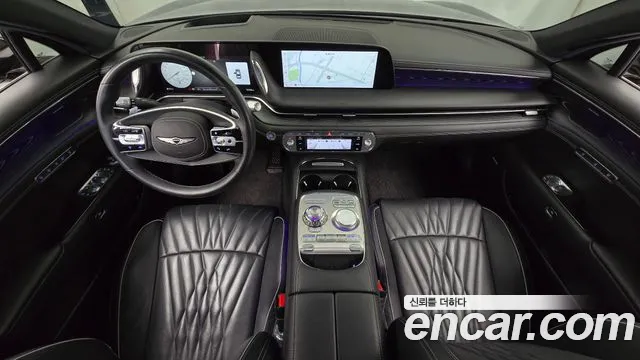 Genesis G90 2022 thumb 7