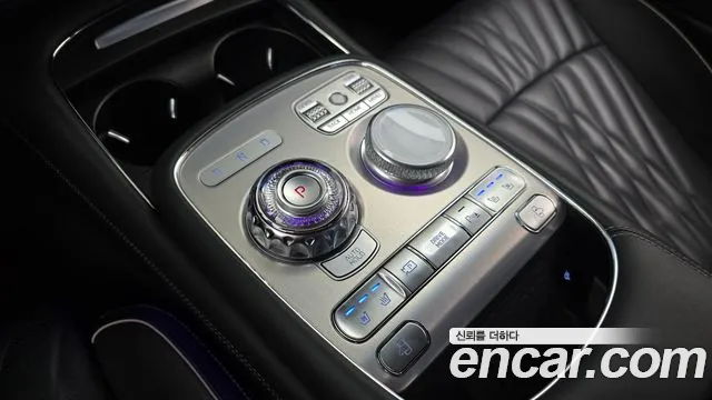 Genesis G90 2022 thumb 9