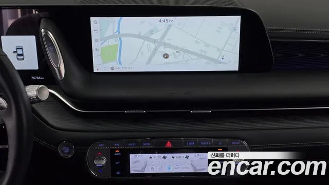 Genesis G90 2022 thumb 12
