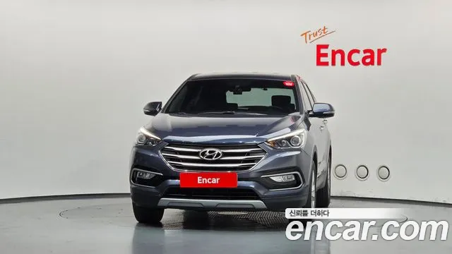 Hyundai Santa Fe 2016 thumb 3