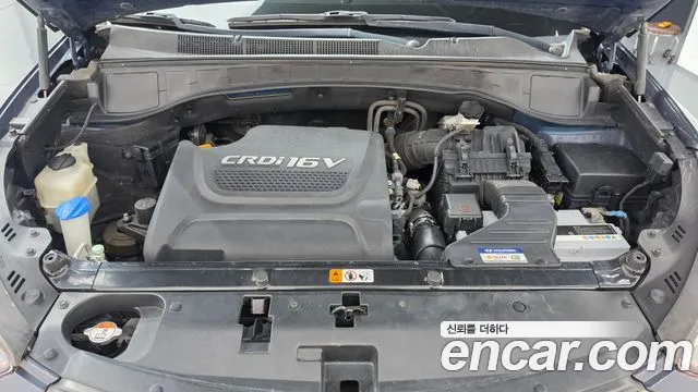 Hyundai Santa Fe 2016 thumb 6