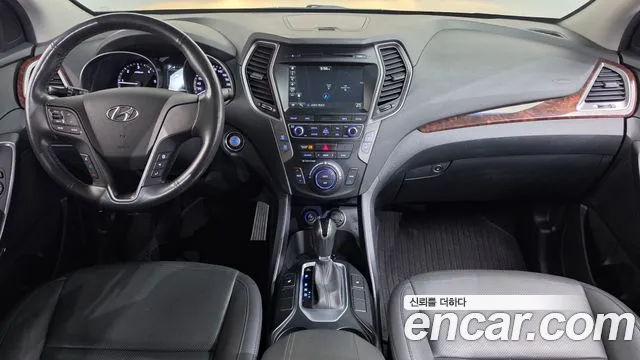 Hyundai Santa Fe 2016 thumb 7