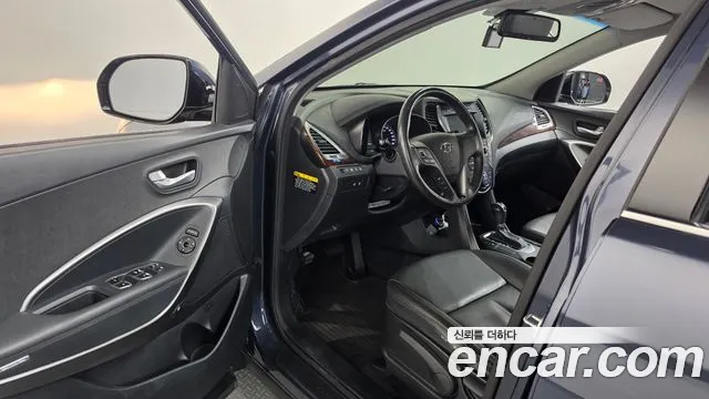 Hyundai Santa Fe 2016 thumb 10