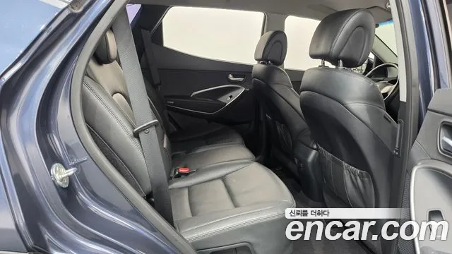 Hyundai Santa Fe 2016 thumb 11