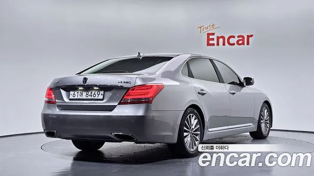 Hyundai Equus 2013 thumb 2