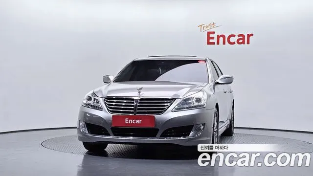 Hyundai Equus 2013 thumb 3