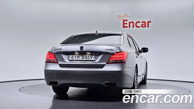 Hyundai Equus 2013 thumb 4