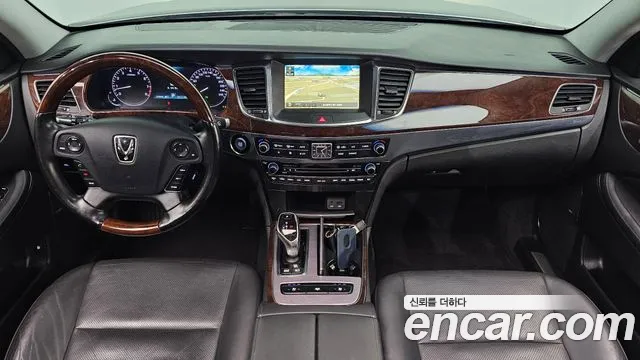 Hyundai Equus 2013 thumb 7