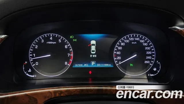 Hyundai Equus 2013 thumb 8