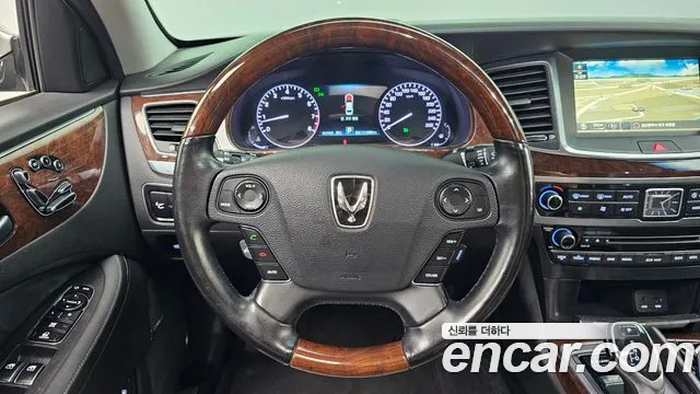 Hyundai Equus 2013 thumb 12