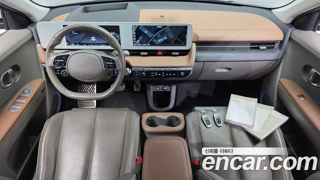 Hyundai IONIQ 5 2022 thumb 6