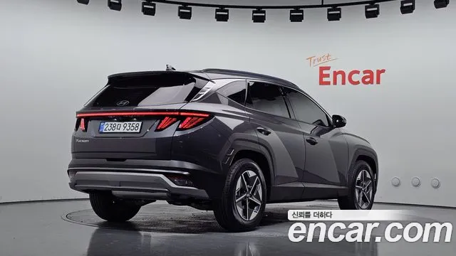Hyundai Tucson 2025 thumb 2