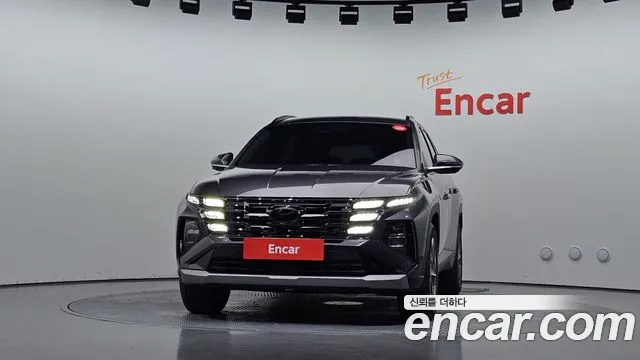 Hyundai Tucson 2025 thumb 3