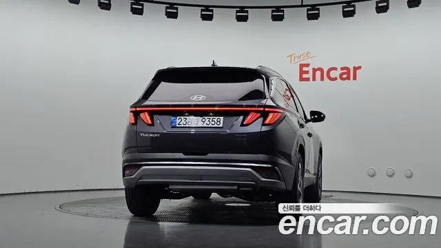 Hyundai Tucson 2025 thumb 4
