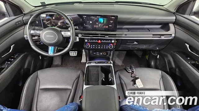 Hyundai Tucson 2025 thumb 7