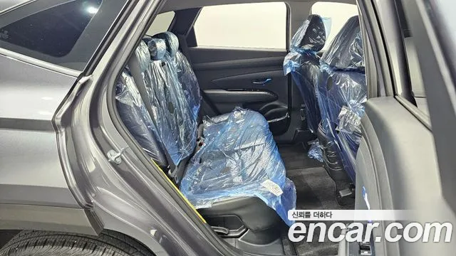 Hyundai Tucson 2025 thumb 11