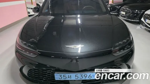 Genesis GV60 2023 thumb 3