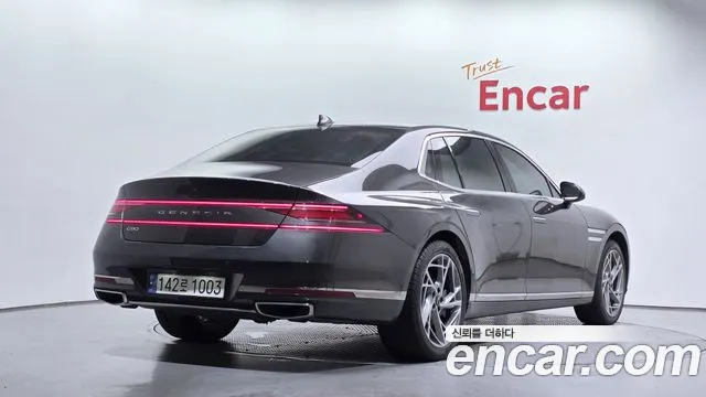 Genesis G90 2023 thumb 2