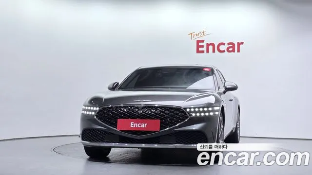 Genesis G90 2023 thumb 3