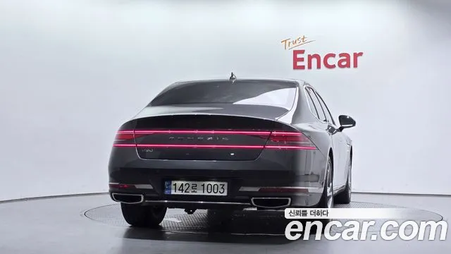 Genesis G90 2023 thumb 4