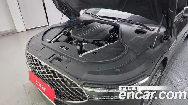 Genesis G90 2023 thumb 6