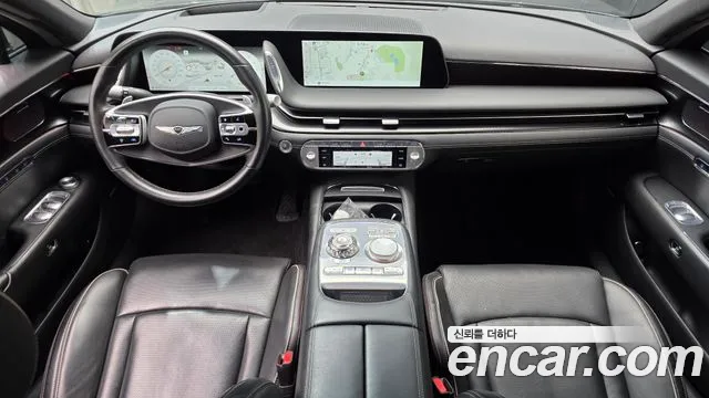 Genesis G90 2023 thumb 7