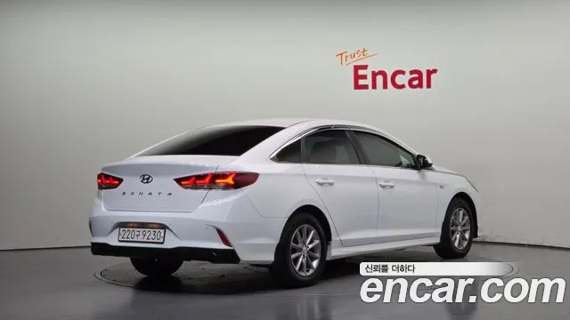 Hyundai Sonata 2022 thumb 2