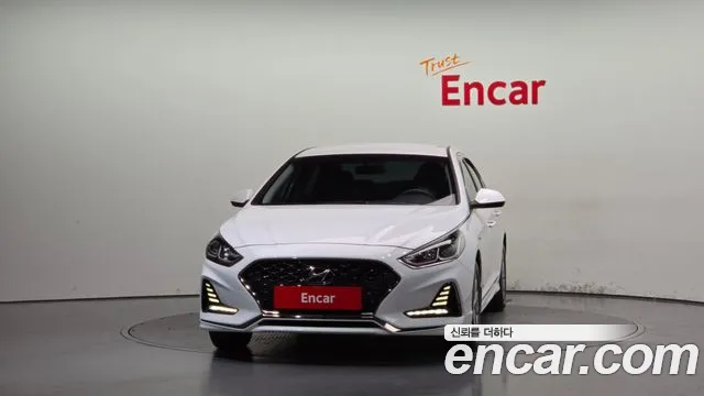 Hyundai Sonata 2022 thumb 3