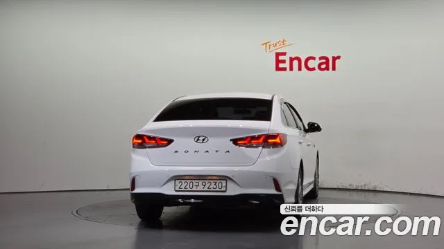 Hyundai Sonata 2022 thumb 4