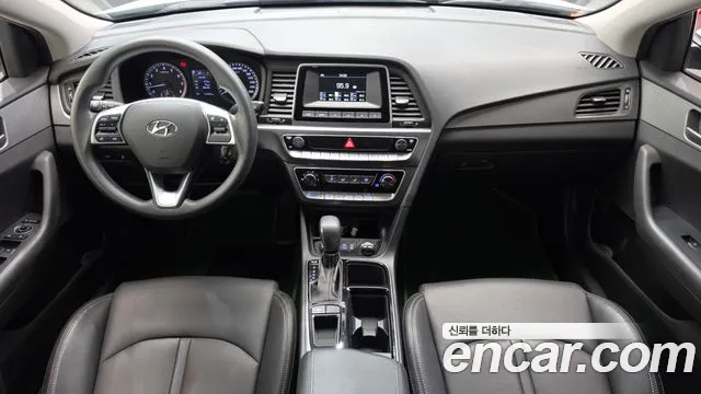 Hyundai Sonata 2022 thumb 7