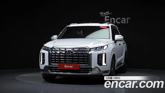 Hyundai Palisade 2023 thumb 2