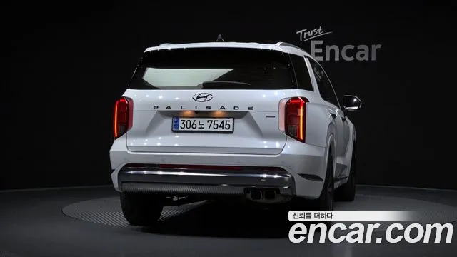 Hyundai Palisade 2023 thumb 3