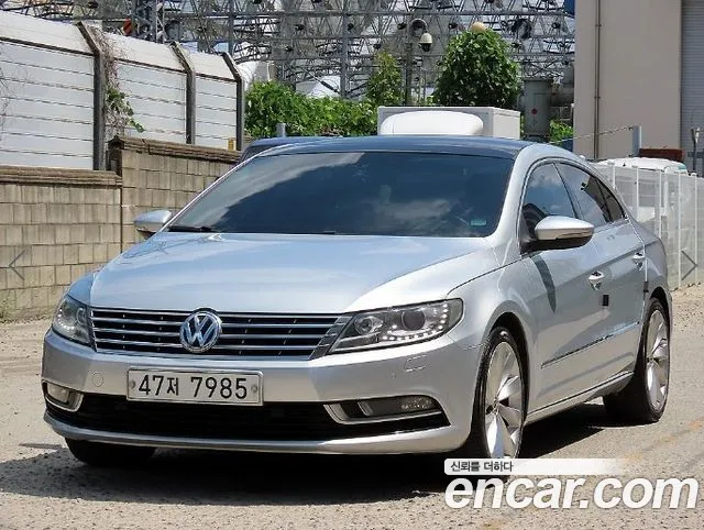 Volkswagen Arteon 2013 thumb 2