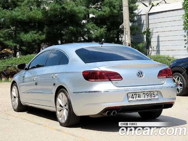 Volkswagen Arteon 2013 thumb 3