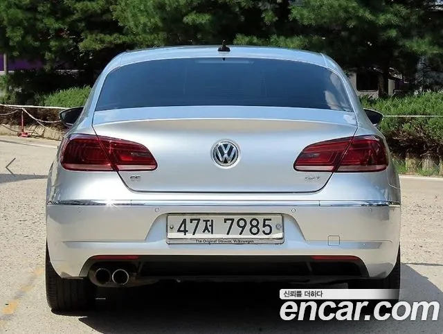Volkswagen Arteon 2013 thumb 4