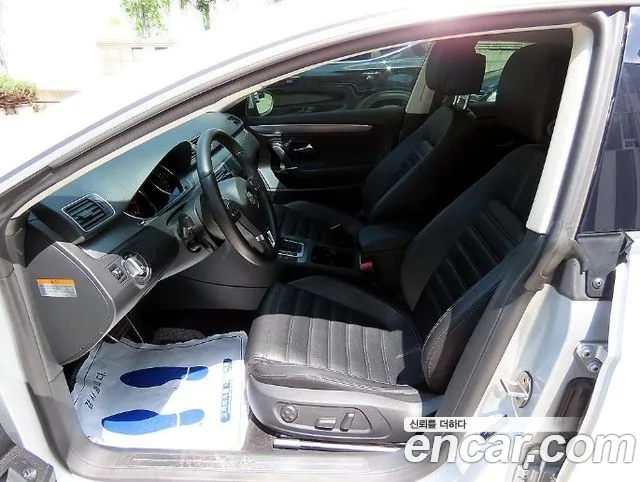 Volkswagen Arteon 2013 thumb 5
