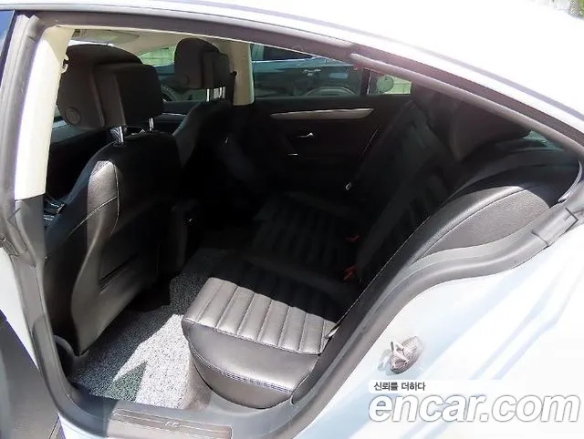 Volkswagen Arteon 2013 thumb 6